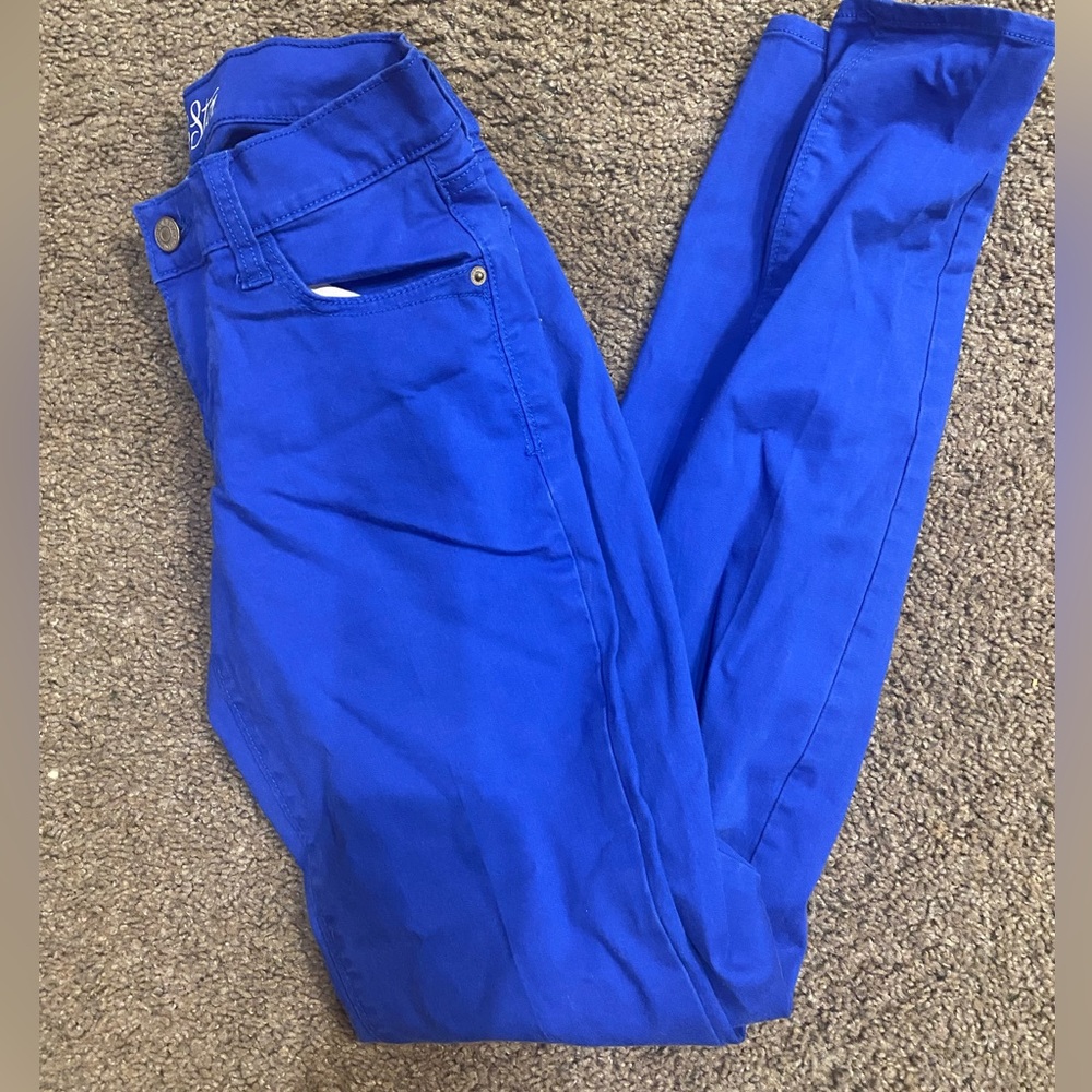 Old Navy Rock Star Jeans